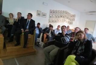 Predavanje: “Vrijednosti i nacionalna svijest Hrvata u Vojvodini”