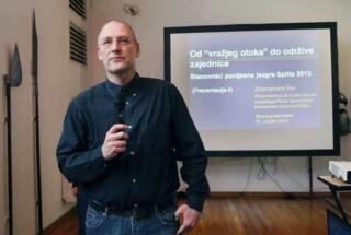 Istraživanje: STANOVNIŠTVO POVIJESNE JEZGRE SPLITA 2013.