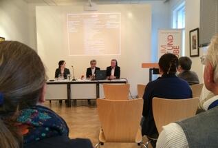 Radionica: “Kontextuelle befreiende Theologien”, Beč, 15.-18. svibnja 2014.