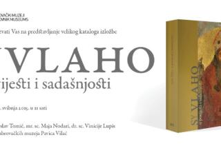 DUBROVNIK: Predstavljanje kataloga “Sv. VLAHO u povijesti i sadašnjosti”