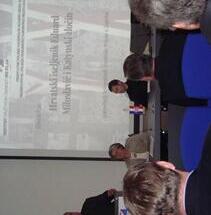 Predavanje “Hrvatski iseljenik Eduard Miloslavić i Katynski zločin”