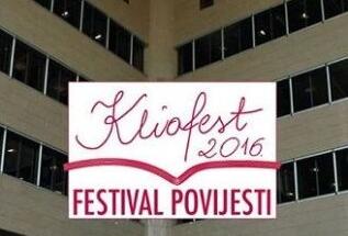 KLIOFEST 2016: Predstavljanje knjige ZAGONETKA VIRDŽINE, 11. 5. 2016.