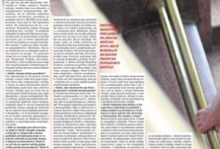 Prof. dr. sc. IVAN MARKEŠIĆ O IZBJEGLIČKOM VALU I POSLJEDICAMA