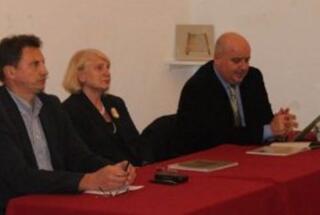 Promocija knjige Tee Marinović “Meštrovica Marica Marinović”