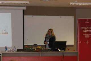 Predavanje dr. sc. Andreje Brajša Žganec na PSIHOŠPANCIRU u Varaždinu