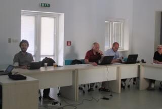 SCOPES – Prva radionica održana u Splitu, 27.-30. 6. 2014.