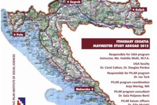 STUDY ABROAD PROGRAM 2015 – UNIVERSITY OF GEORGIA