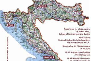 Program nastave za studente Sveučilišta u Georgiji za 2014.