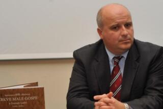 Vinicije B. Lupis predsjednik Južnohrvatskog ogranka Društva književnika