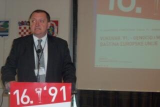 16. ZNANSTVENO-STRUČNI SKUP „Vukovar ‘91.”, 14.-15. 11. 2013.