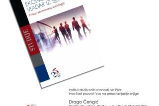 Predstavljanje: EKONOMSKA ELITA: VLADAR IZ SJENE?; 26. 9. 2016.