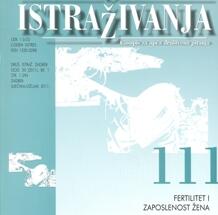 111. broj časopisa DRUŠTVENA ISTRAŽIVANJA