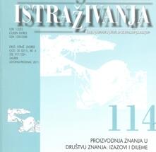 114. broj časopisa DRUŠTVENA ISTRAŽIVANJA