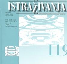 119. broj časopisa DRUŠTVENA ISTRAŽIVANJA