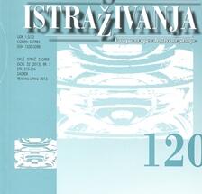 120. broj časopisa DRUŠTVENA ISTRAŽIVANJA