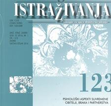 123. broj časopisa DRUŠTVENA ISTRAŽIVANJA