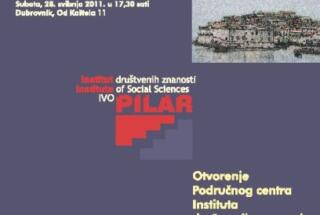 Otvorenje Područnog centra Instituta Pilar u Dubrovniku