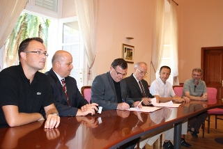 Potpisan Sporazum o suradnji Sveučilišta u Dubrovniku i Instituta Ivo Pilar