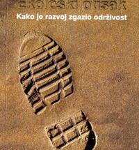 Objavljena knjiga dr. sc. Dražena Šimleše EKOLOŠKI OTISAK