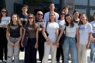 Dr. sc. Danijel Vojak na Ljetnoj školi suočavanja s prošlošću; 5.-6. 5. 2025.