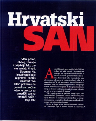 hrvatski san 2
