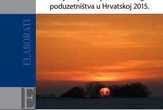 Objavljeni elaborati: DRUŠTVENO PODUZETNIŠTVO U HRVATSKOJ I EUROPI