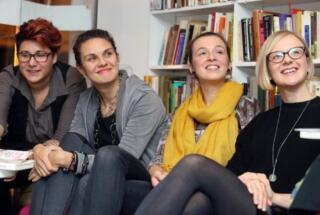 Predstavljanje: “Ja nisam gej mama, ja sam mama: Roditeljstvo LGB osoba”