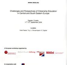 Radionica europske mreže obrazovanja za građanstvo