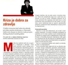 NACIONALNI INDEKS SREĆE: prof. dr. sc. Ljiljana Kaliterna Lipovčan