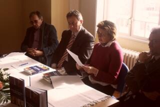 Predstavljanje knjige N. Šetića “Ostvarenje suvremene hrvatske države”