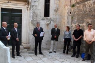 Svečano otvoren Područni centar Dubrovnik