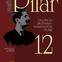 Objavljen 12. broj časopisa PILAR