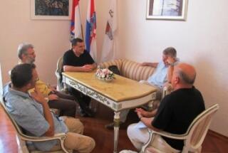 Potpora projektu znanstvene monografije Dubrovnika