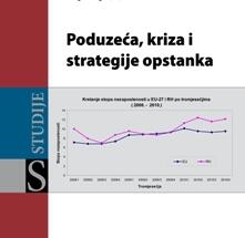 PODUZEĆA, KRIZA I STRATEGIJE OPSTANKA – Nova studija D. Čengića i sur.