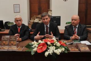 Predstavljena knjiga POLJSKI USTANAK 1863. I DUBROVNIK