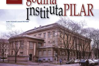 20 GODINA INSTITUTA: Tribine, Akademija, Bibliografija, Otvorene karte…