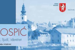 Predstavljena monografija GOSPIĆ – Grad, ljudi, identitet; 10. 10. 2013.