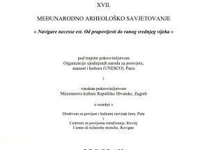 XVII. međunarodno arheološko savjetovanje, 23.-26.11.2011.
