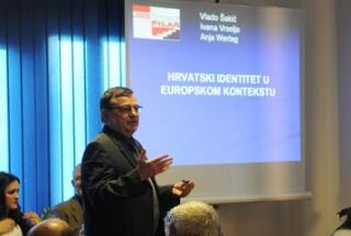 Tribina u Puli: IDENTITET I VRIJEDNOSTI: Istra-Hrvatska-Europa