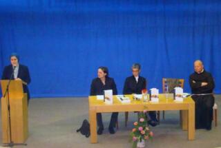 Predstavljanje knjige KAKO RAZUMJETI ROD? u Sarajevu