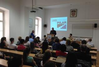 Sporazum o suradnji Veleučilišta Lavoslav Ružička i Instituta Ivo Pilar