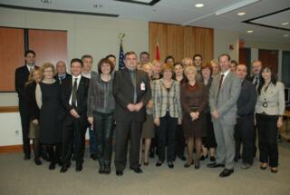 Suradnja Instituta Ivo Pilar i Veleposlanstva SAD-a u Zagrebu