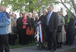 Obilježen spomen-dan žrtvama komunističkog terora u Vukovaru