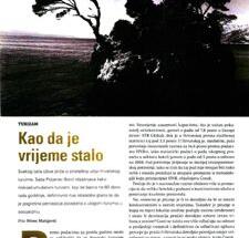 Dr. sc. Saša Poljanec Borić o turizmu kao strateškoj grani