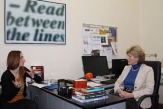 Dr. sc. Saša Poljanec Borić: MI SE RAZVIJAMO UNAZAD!