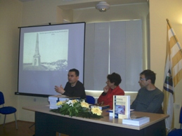 Predstavljanje časopisa SCRINIA SLAVONICA u Područnom centru Vukovar