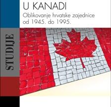 Studija Marina Sopte HRVATI U KANADI, 1945.-1995.