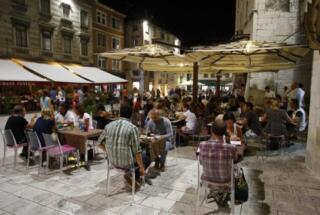 Istraživanje: ZAŠTO SPLIĆANI DOLAZE U POVIJESNU JEZGRU GRADA?