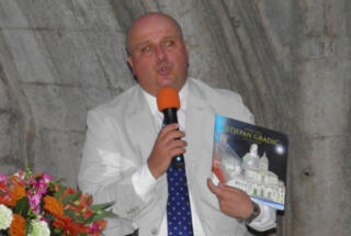 Predstavljena slikovnica posvećena Stjepanu Gradiću