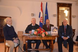 Predstavljanje knjige “Sebasta – grad svetog Vlaha” u Stonu i Dubrovniku